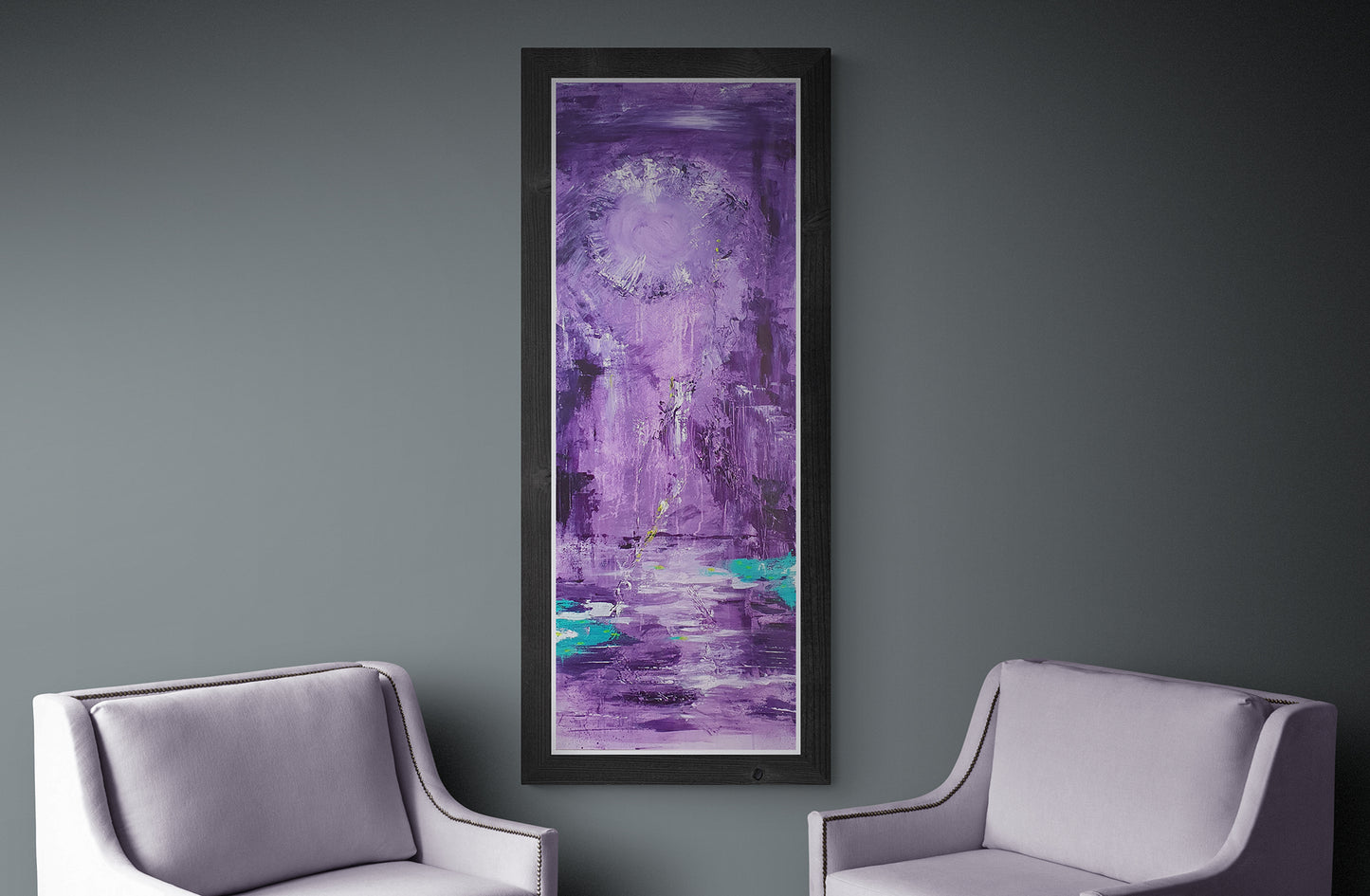 Purple Jazz Singularity