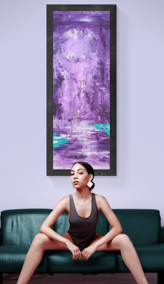 Purple Jazz Singularity