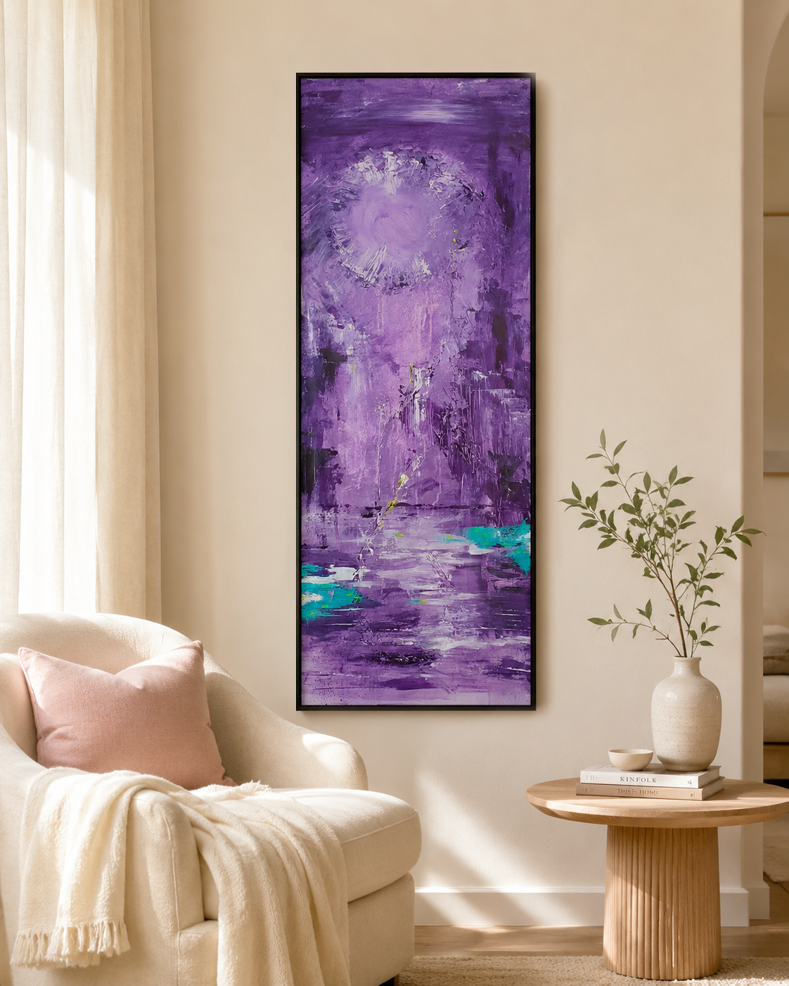 Purple Jazz Singularity