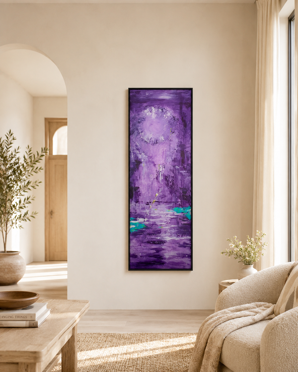 Purple Jazz Singularity