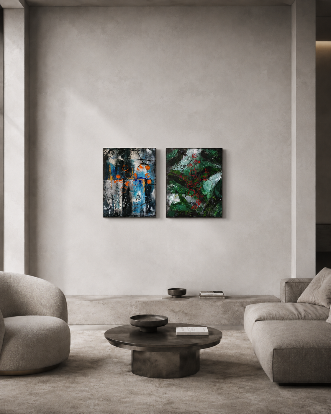 Synchronicity II