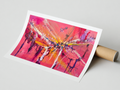 Serenade for Strings  — Limited Edition Fine Art Print
